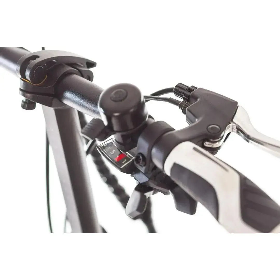 Puch E-Easy D7 - Schwarz