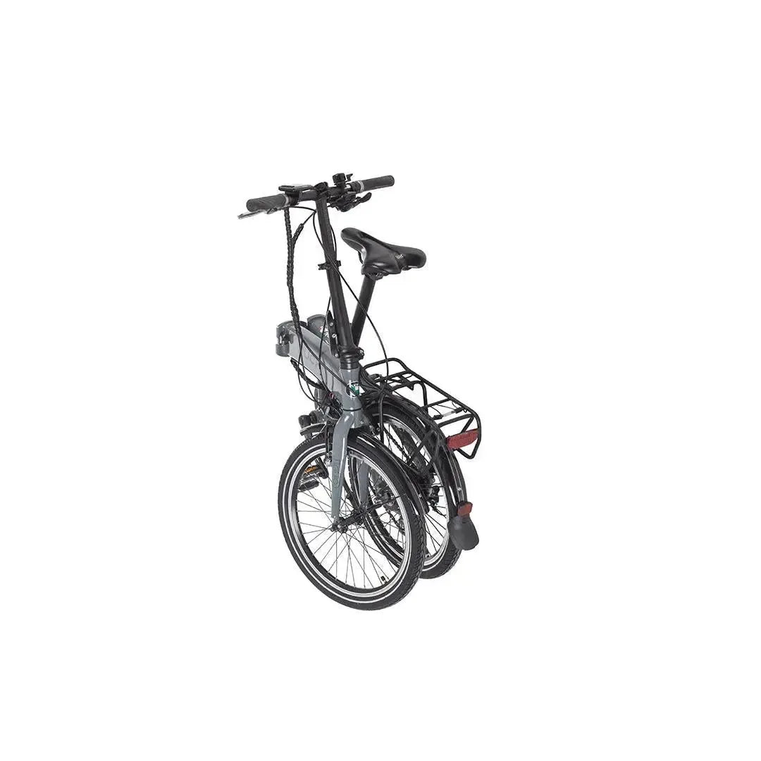 Puch E-Easy D7 - Schwarz
