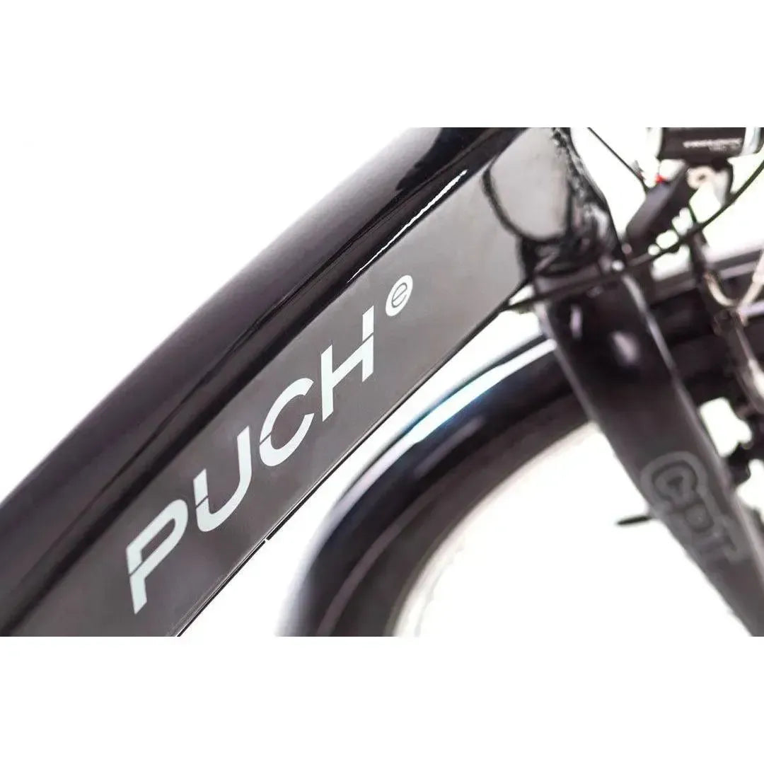 Puch E-Easy D7 - Schwarz