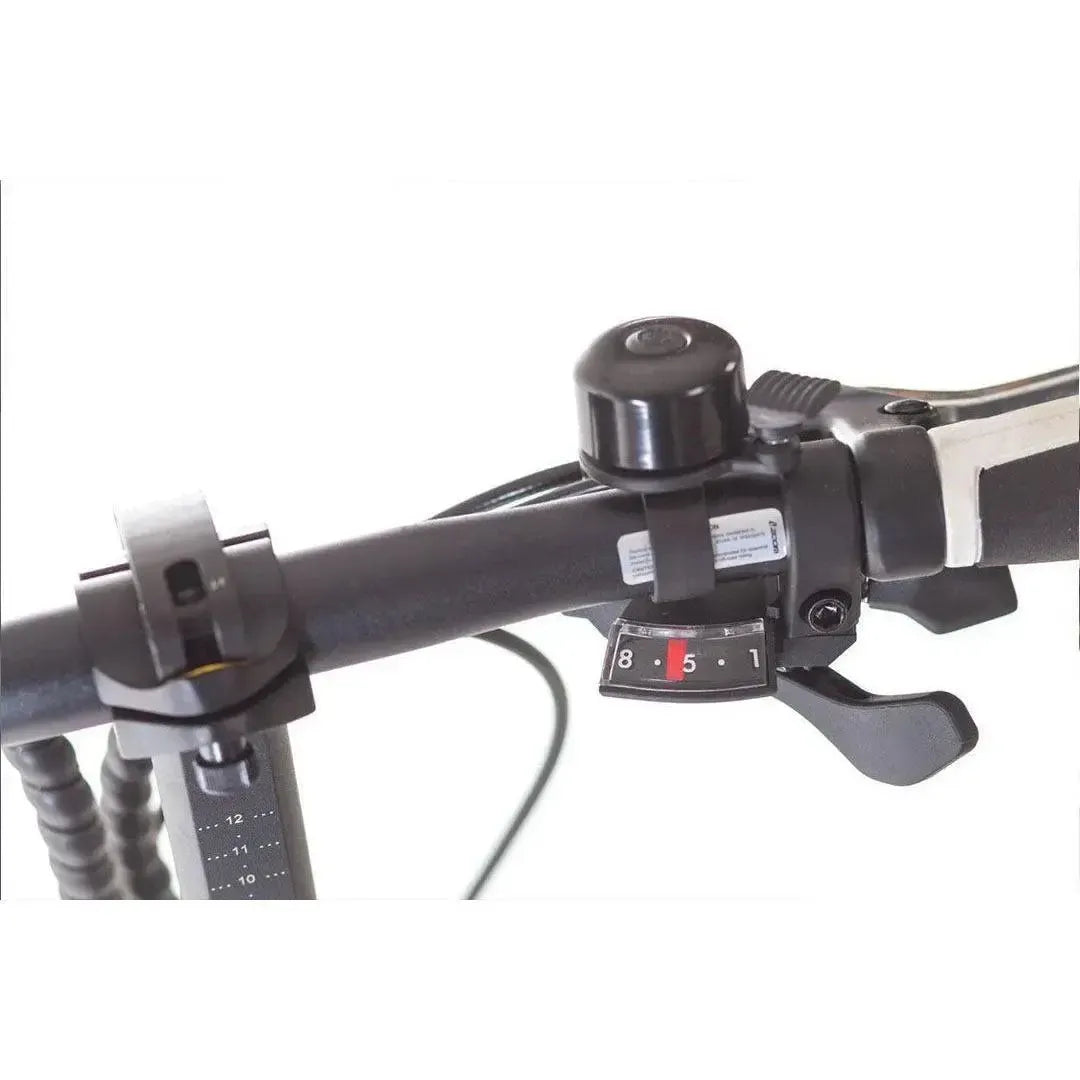 Puch E-Easy D7 - Schwarz