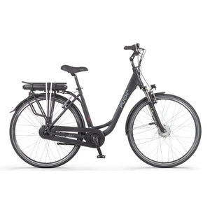 Puch E-Folk N7 - Schwarz