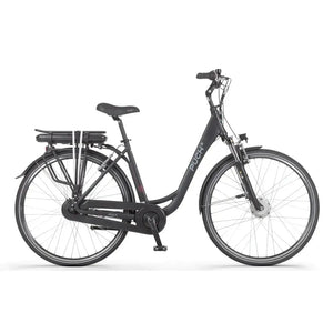 Puch E-Folk N7 - Schwarz