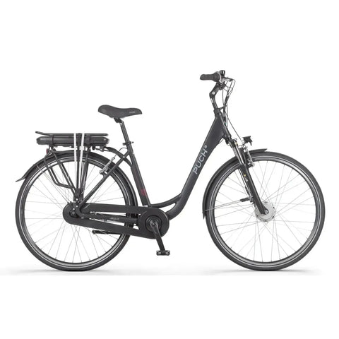 Puch E-Folk N7 - Schwarz