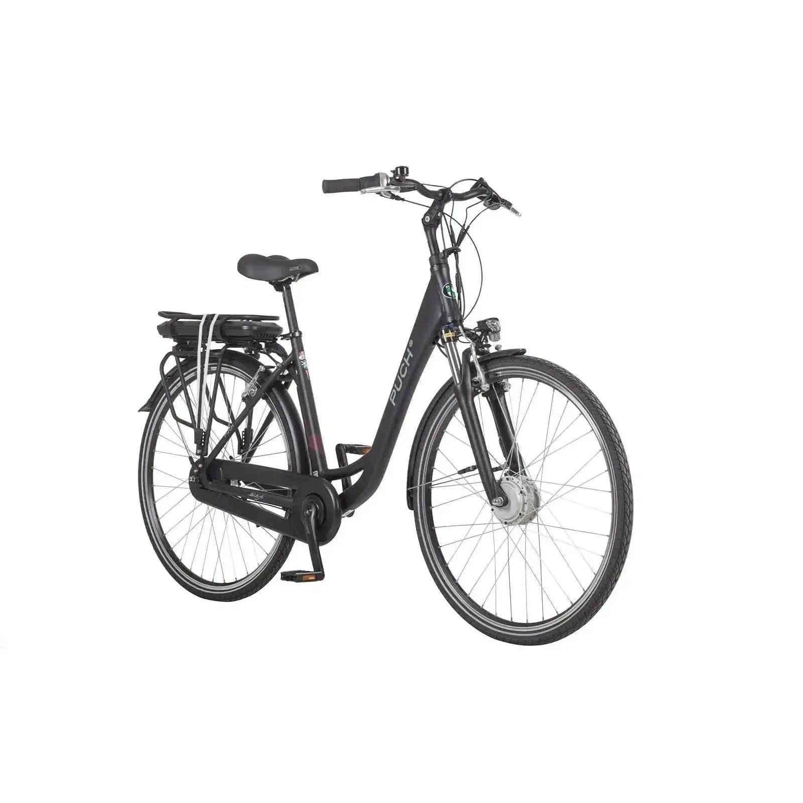 Puch E-Folk N7 - Schwarz