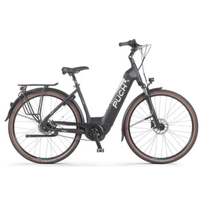 Puch E-Maxi Belt Active Plus 500 N7 - Schwarz