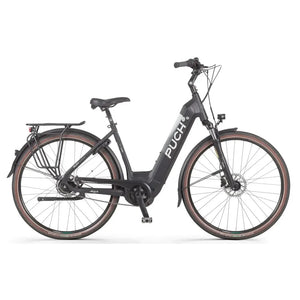 Puch E-Maxi Belt Active Plus 500 N7 - Schwarz