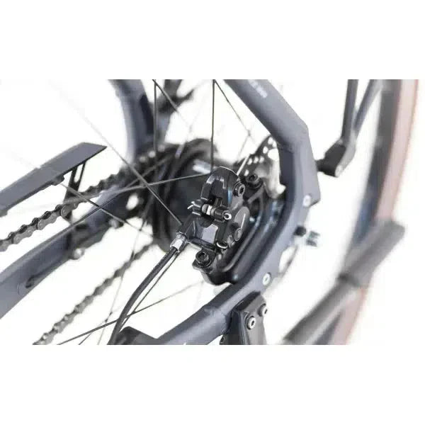 Puch E-Maxi Belt Active Plus 500 N7 - Schwarz