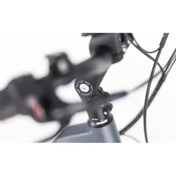 Puch E-Maxi Belt Active Plus 500 N7 - Schwarz