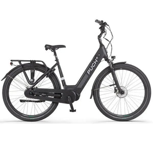 Puch E-Modern N7 - Schwarz
