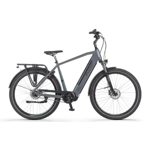 Puch E-Modern SUV N7 - Schwarz