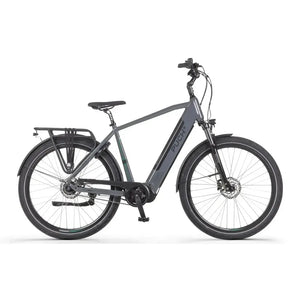 Puch E-Modern SUV N7 - Schwarz