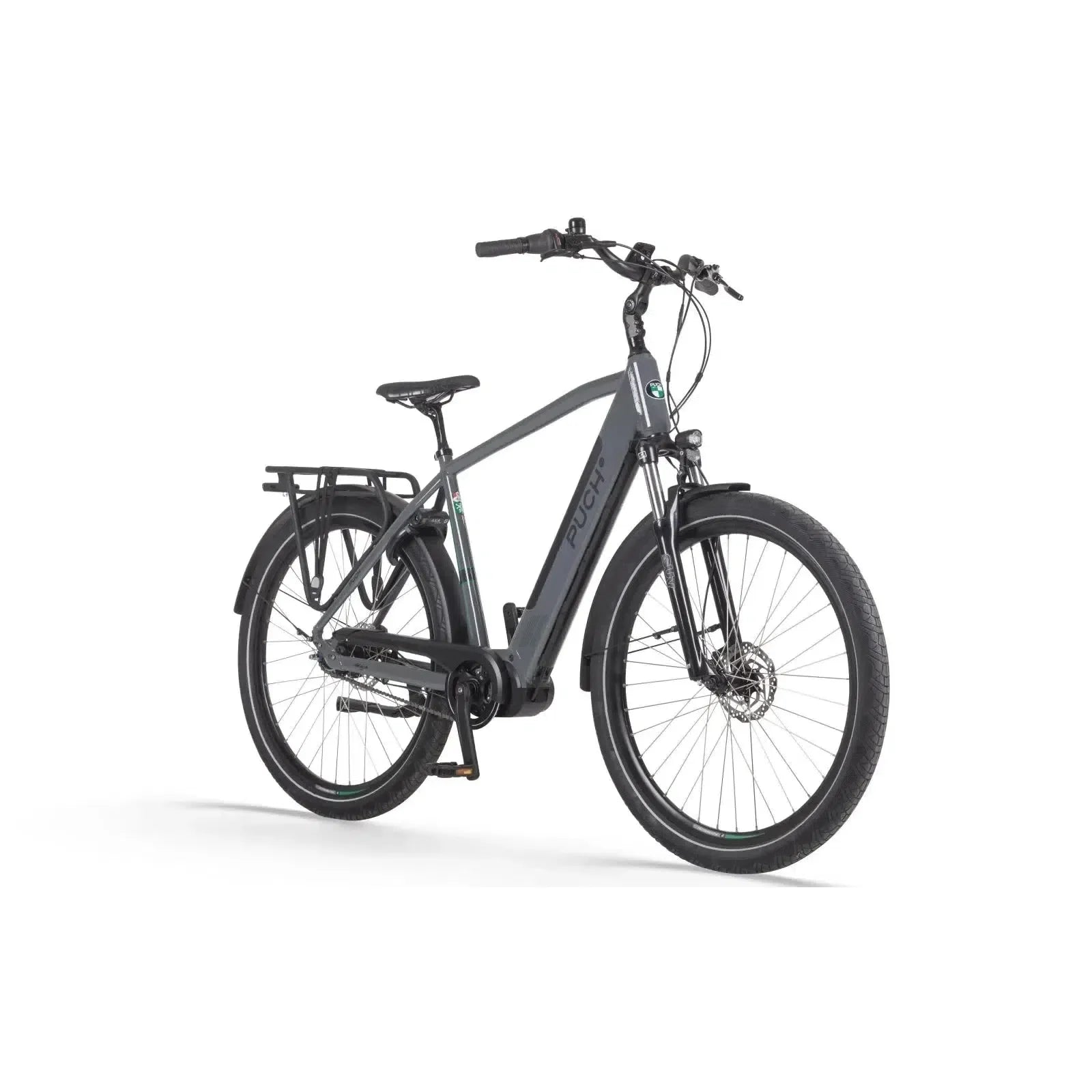 Puch E-Modern SUV N7 - Schwarz