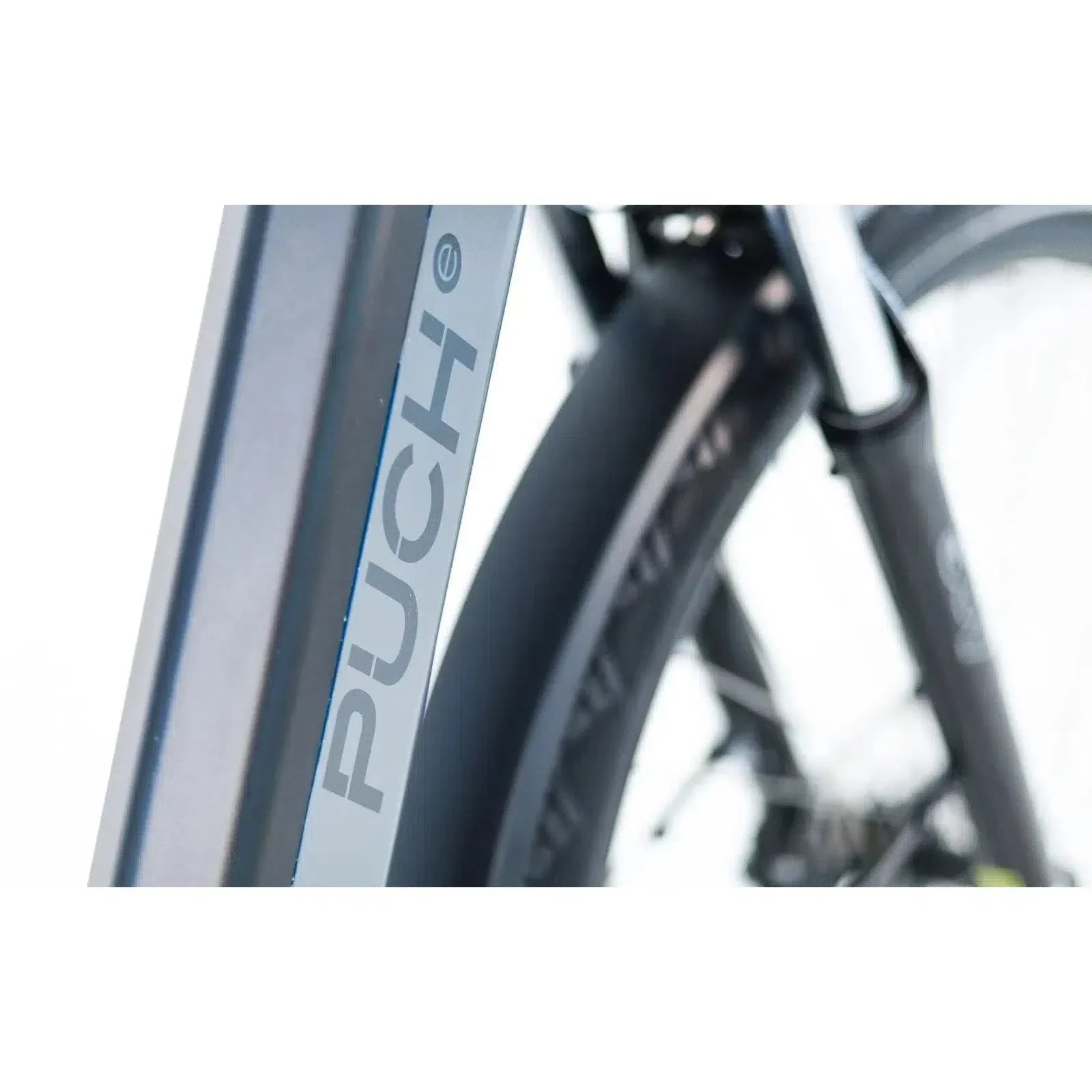 Puch E-Modern SUV N7 - Schwarz