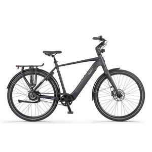 Puch E-Nova - Anthrazit Matt