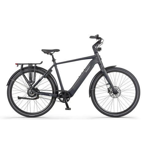 Puch E-Nova - Anthrazit Matt