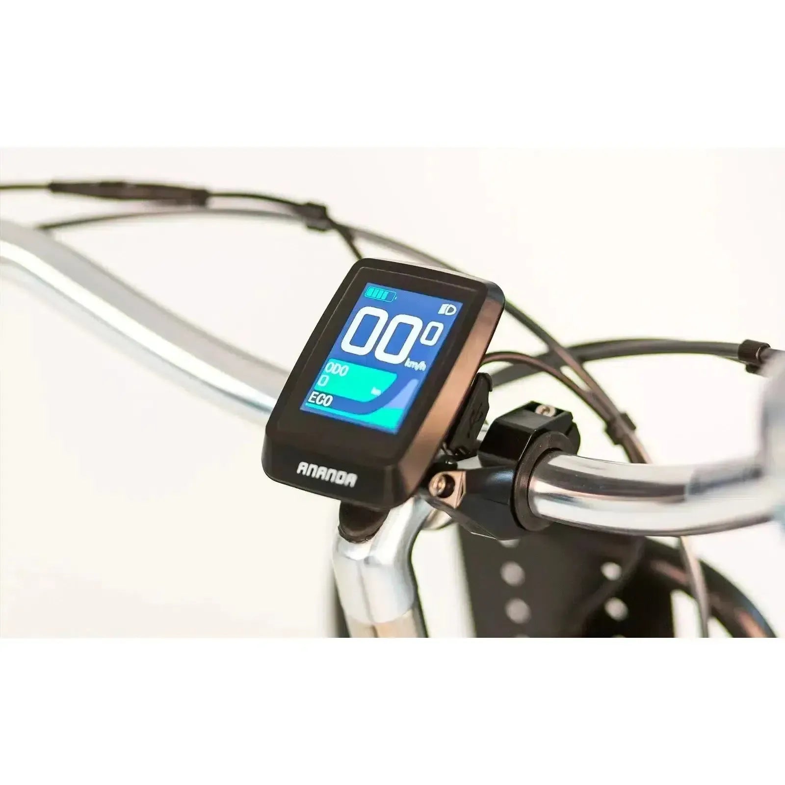 Puch E-Rock N7 - Schwarz