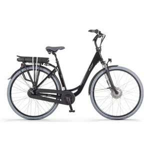 Puch E-Soul N7 - Schwarz