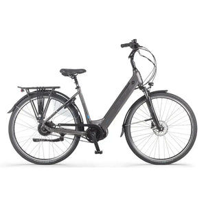 Puch E-Zirkon Enviolo Belt 2024 - Anthrazit Matt