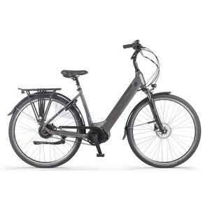 Puch E-Zirkon Enviolo Belt 2024 - Anthrazit Matt