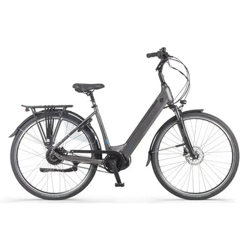 Puch E-Zirkon Enviolo Belt 2024 - Anthrazit Matt