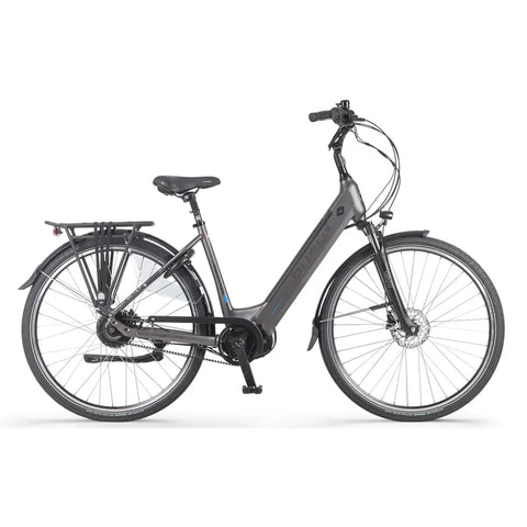 Puch E-Zirkon Enviolo Belt 2024 - Anthrazit Matt