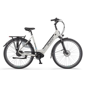 Puch E-Zirkon Enviolo Belt - Seidengrau Matt