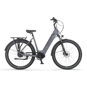 Puch E-Zirkon SUV Enviolo Belt 2023 - Schwarz