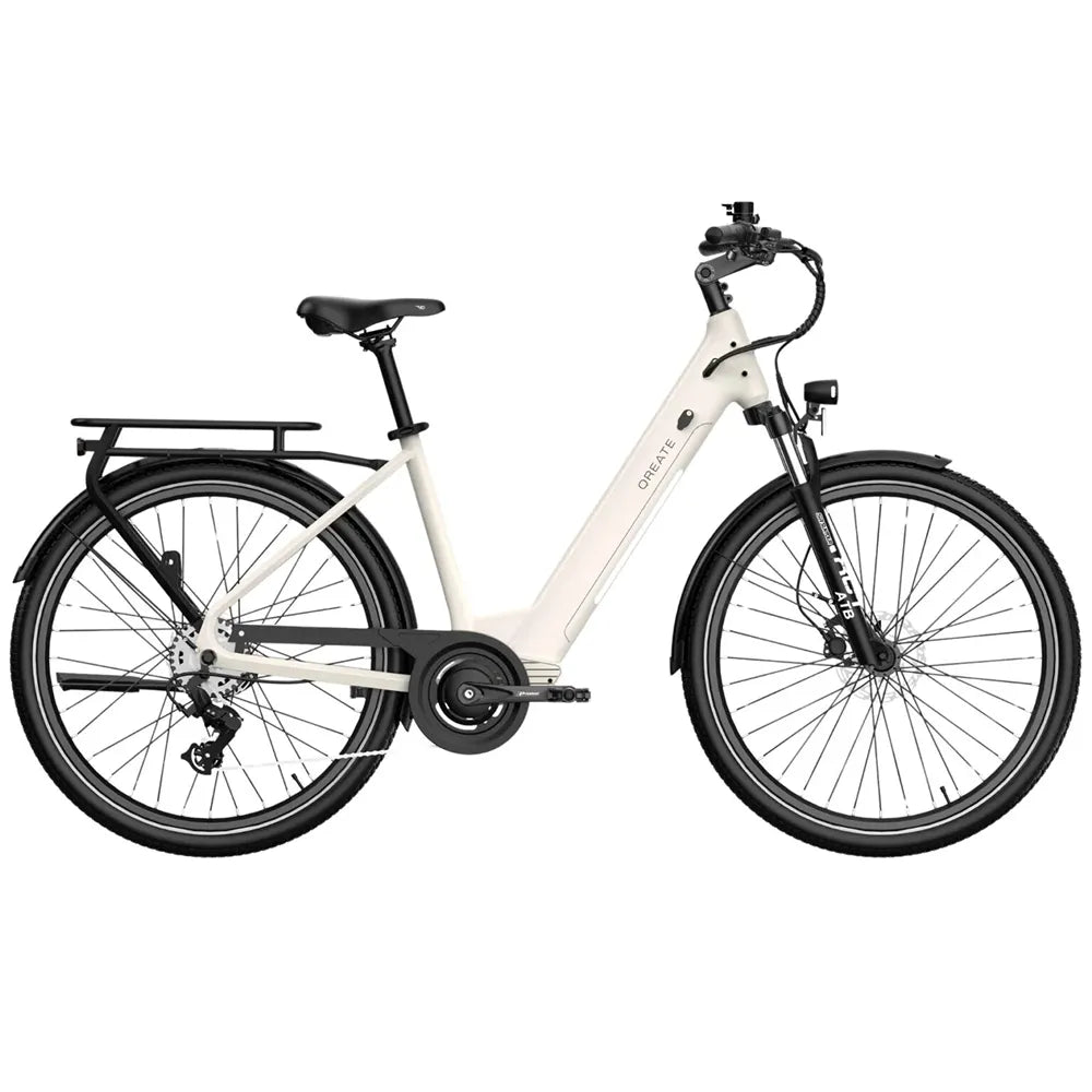 Qreate City Air Pro – Beige