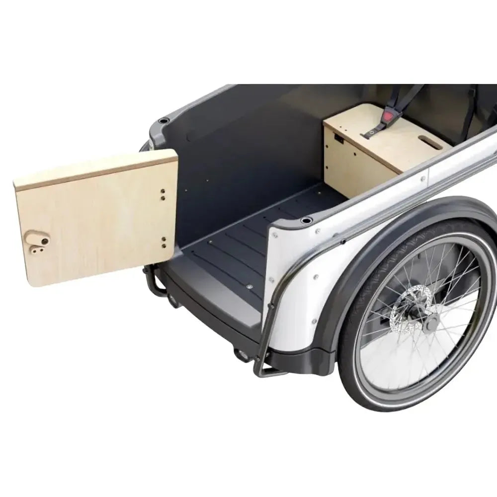 Royal Cargo Bike 3W Eco - Weiß