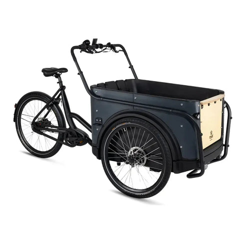 Royal Cargo Bike 3W Premium Plus - Anthrazit