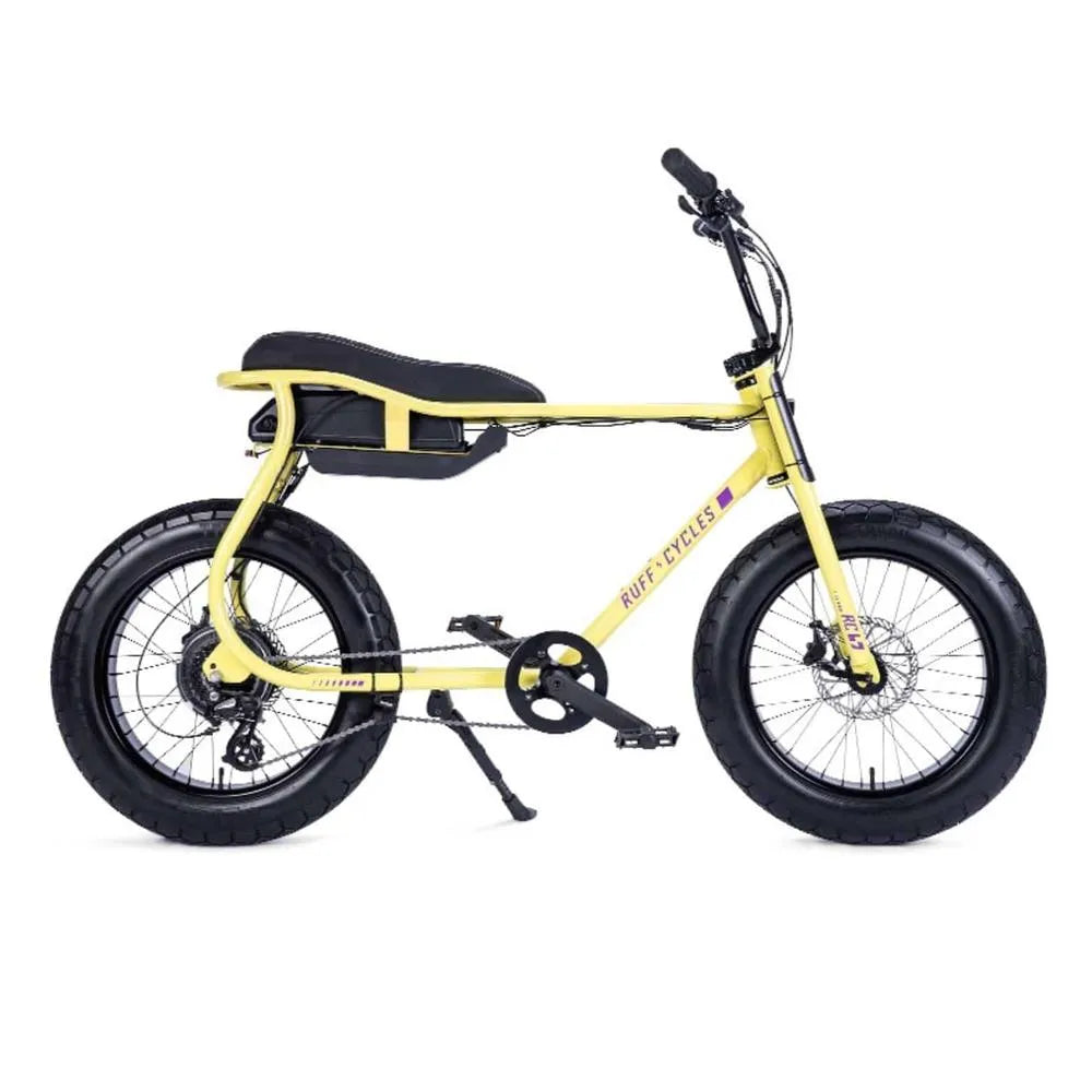 Ruff Cycles - Lil' Budddy - Edge - Fatbike - Gelb