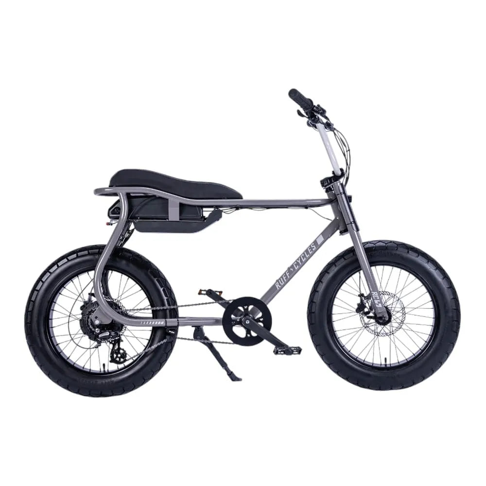 Ruff Cycles - Lil' Budddy - Edge - Fatbike - Grau