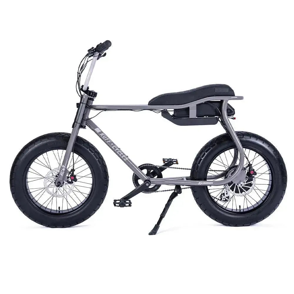 Ruff Cycles - Lil' Budddy - Edge - Fatbike - Grau