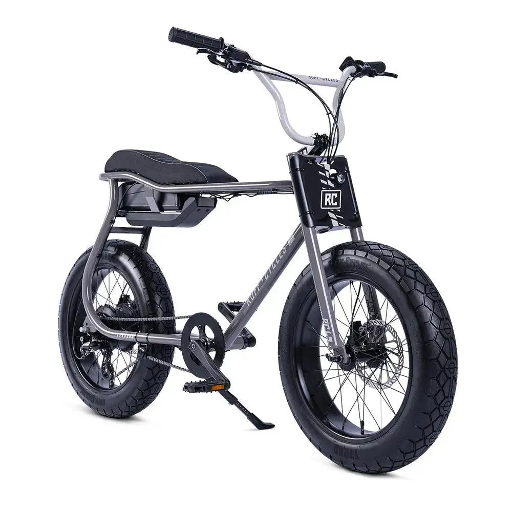 Ruff Cycles - Lil' Budddy - Edge - Fatbike - Grau