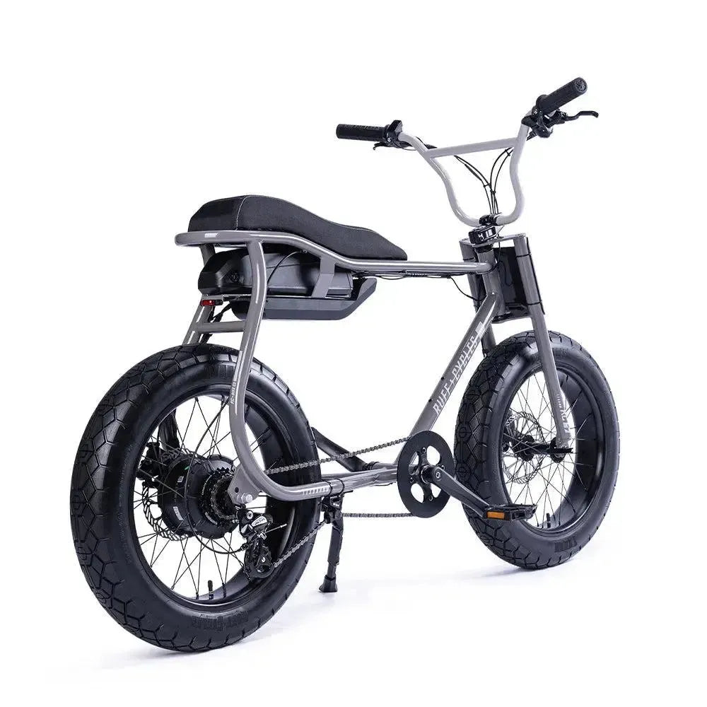 Ruff Cycles - Lil' Budddy - Edge - Fatbike - Grau