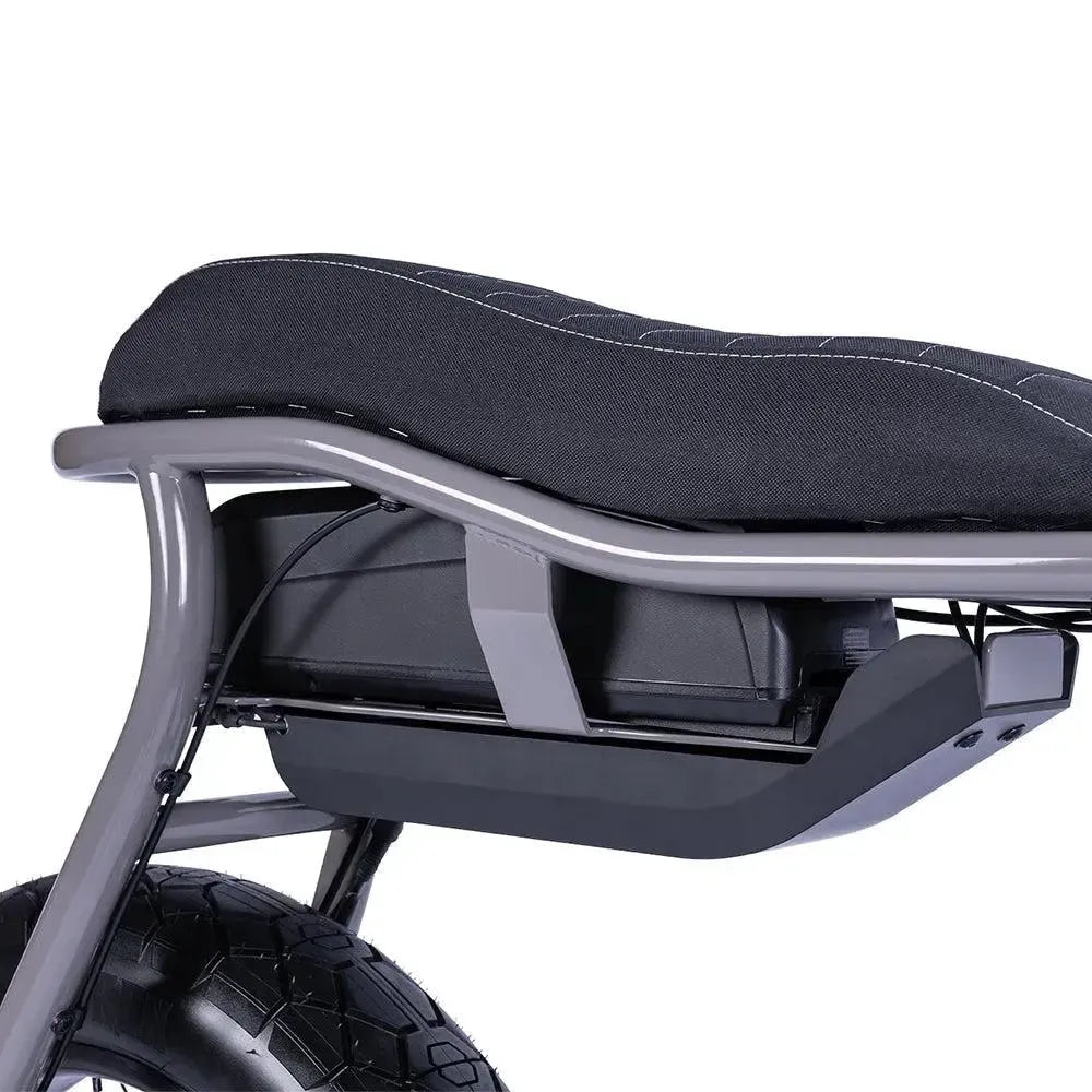 Ruff Cycles - Lil' Budddy - Edge - Fatbike - Grau