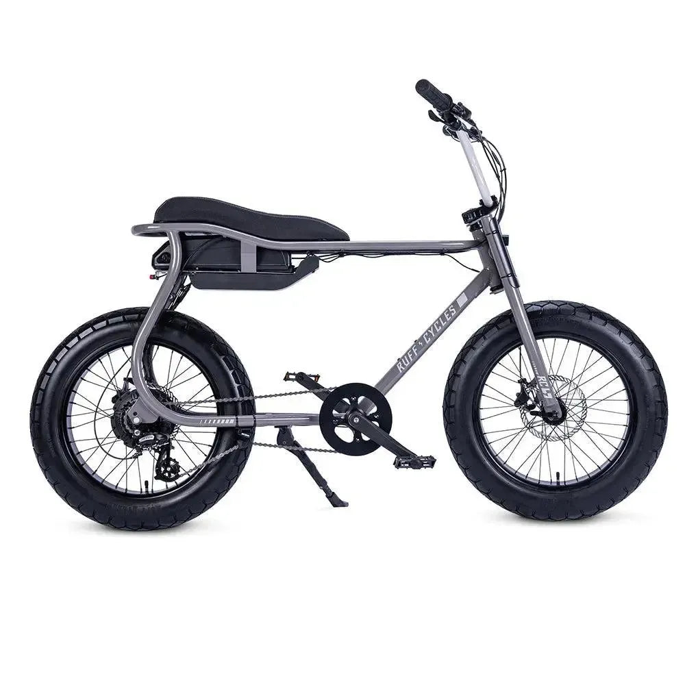Ruff Cycles - Lil' Budddy - Edge - Fatbike - Grau