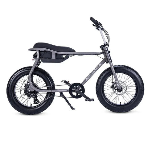 Ruff Cycles - Lil' Budddy - Edge - Fatbike - Grau