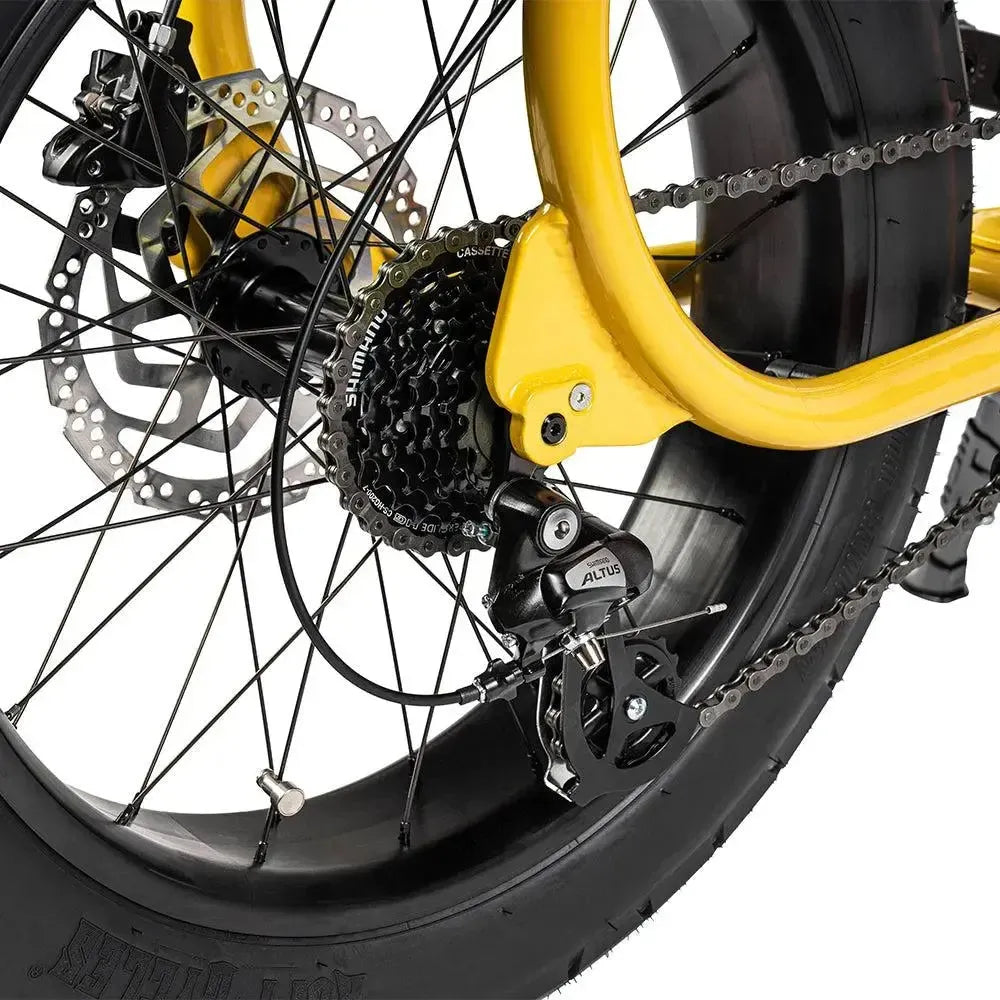 Ruff Cycles Lil'Missy - Baby B