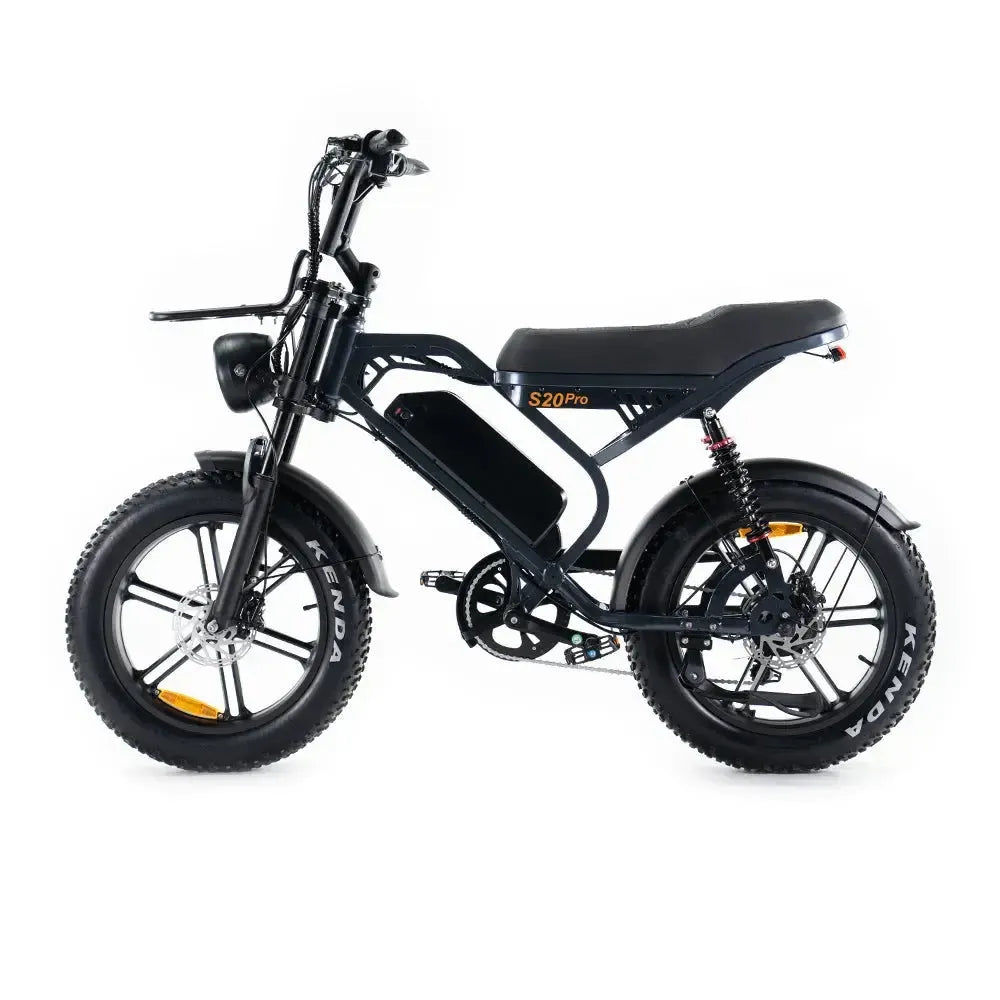 S20 Pro - Dunkelgrau