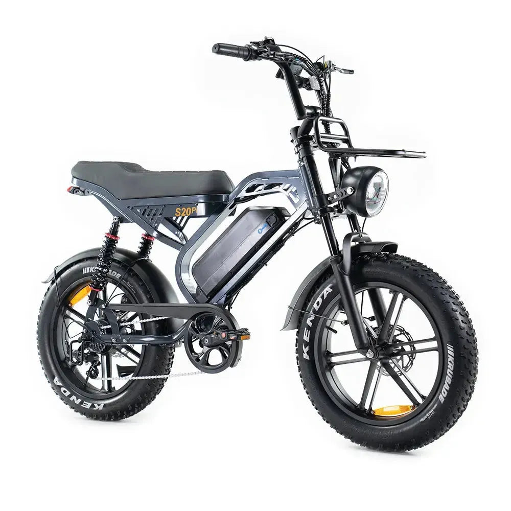 S20 Pro - Grau