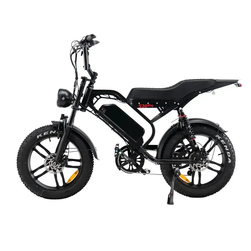 S20 Pro – Schwarz (V20)