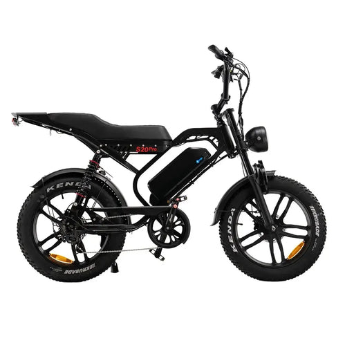 S20 Pro – Schwarz (V20)