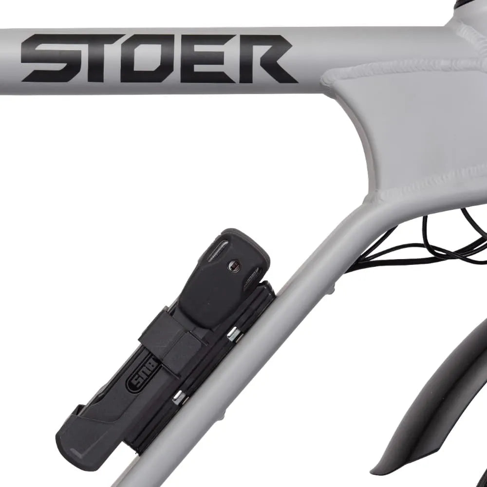 STOER Bikes S1+ - Fatbike - Grau