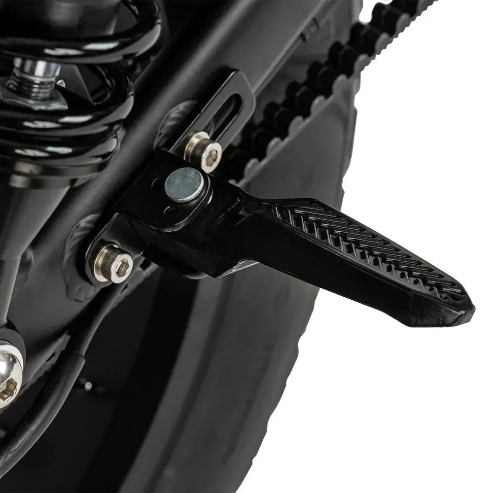 STOER Bikes S1+ - Fatbike - Orange