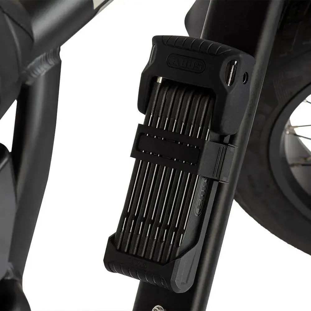 STOER Bikes S1+ - Fatbike - Orange