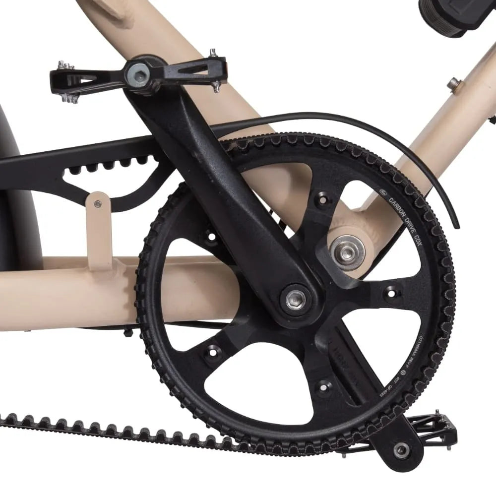 STOER Bikes S1+ - Fatbike - Sand