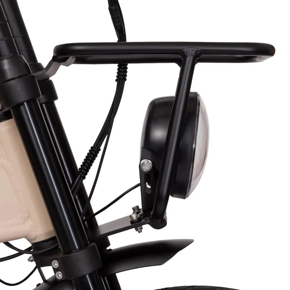 STOER Bikes S1+ - Fatbike - Sand
