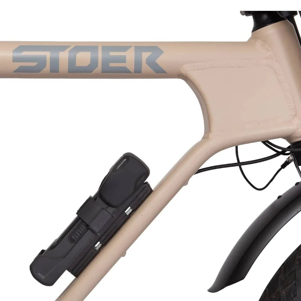 STOER Bikes S1+ - Fatbike - Sand