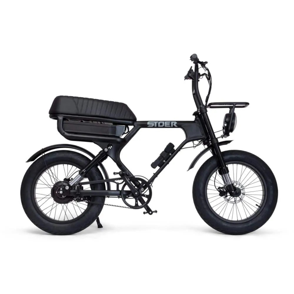 STOER Bikes S1+ - Fatbike - Sand